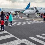 Jadwal penerbangan pesawat di Ambon terbaru