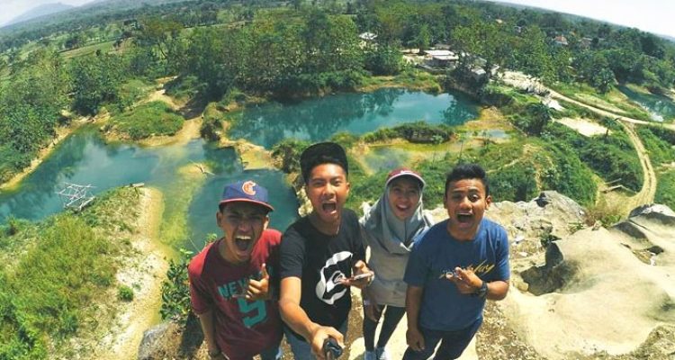 5 Tempat wisata danau Surakarta kreatif
