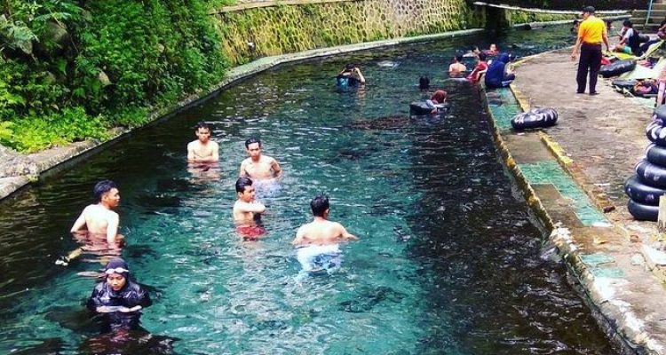 5 Tempat wisata sungai di Surakarta kreatif