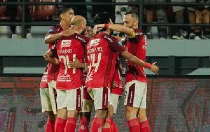 Hasil dan Klasemen Liga 1 Pekan Ketujuh: Bali United Ditahan Persik Kediri 1-1