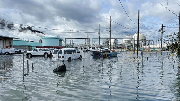Hurricane Hilary Threatens Mexico, California with Floods