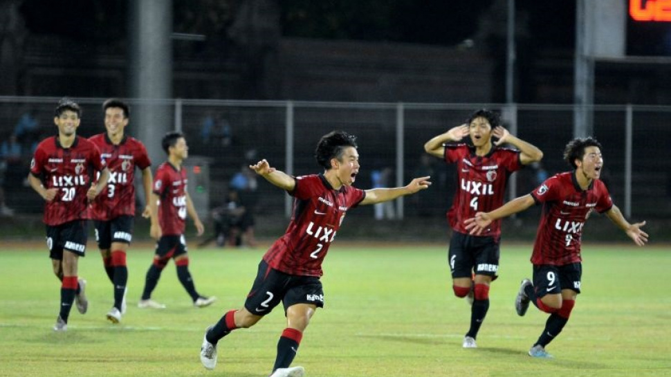 Kashima Antlers Heran Pemain Indonesia Suka Guling-guling di Lapangan: Bagaimana Mau Maju?