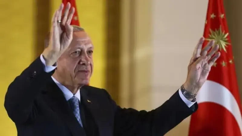 Erdogan 3 Periode dan Dampaknya Terhadap Hubungan Turki-Suriah