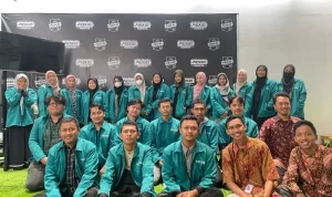 Mahasiswa STEI SEBI Laksanakan Study Visit di Baitulmaal Munzalan Indonesia
