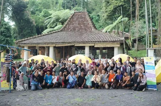 Muda Wani Gerak: Youth Camp 3 Hari Tentang Pendidikan Lingkungan dan Perubahan Iklim se-Jawa Timur