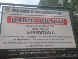 PKBM Darma Bhakti Lembaga Pendidikan Non Formal Sangat Membantu Masyarakat Di Bidang Pendidikan 