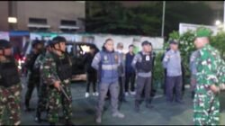 Diduga terlibat tawuran di Depok, Koramil 03 Sukmajaya Berhasil Menangkap Empat remaja yang di Duga Pelaku Sudah Serahkan Kepada Orang Tua