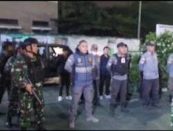 Diduga terlibat tawuran di Depok, Koramil 03 Sukmajaya Berhasil Menangkap Empat remaja yang di Duga Pelaku Sudah Serahkan Kepada Orang Tua