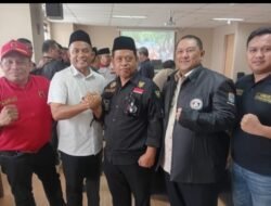 Direktur Intelkam PMJ Memimpin Silaturahmi Bersama Ormas Se-Jakarta salah satunya Laskar Sangidu Putih