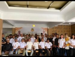 Kunjungan Ketum Partai Berkarya Safari Politik Ke Jawa Barat, Fokus ke Soliditas Dan Verifikasi Faktual