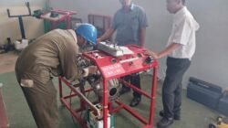 Promosi Pengenalan SMKS Taruna Bhakti Kab Bekasi Gelar Kegiatan Otomotif