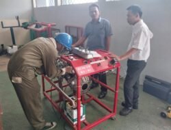 Promosi Pengenalan SMKS Taruna Bhakti Kab Bekasi Gelar Kegiatan Otomotif