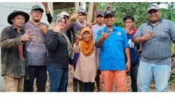 LSM Trinusa Bantu Sarana Penerangan Nenek Mumun