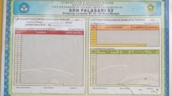 Saat Dikonfirmasi Wartawan Selalu Bungkam ! Kepsek SDN Palasari 2,Ada Apa?