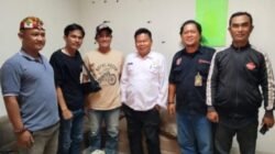 Tingkatkan Layanan Informasi,Media Center Leuwiliang Jalin Silaturahmi Dengan Pemerintah Kecamatan