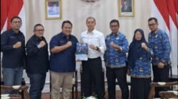 Dedie Rachim Apresiasi Capaian Direksi Perumda Tirta Pakuan Periode 2020–2025