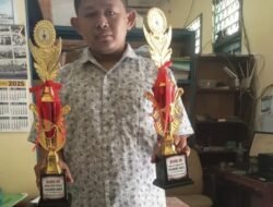 Kegiatan (POSMAD) Tahun 2025 MTS.SA Hidayatul Falah Sukses Juara Lomba Bola Voly Putri Dan Pidato Bahasa Inggris Tingkat Kecamatan Leuwiliang Kab Bogor