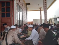 Pengajian bulanan Rumah Santri Putaran ke 155