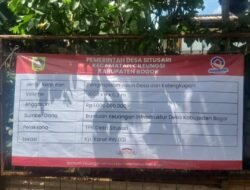 Takut Dikonfirmasi Oknum Kades Situsari Dahlan Alergi Terhadap Wartawan,Ada apa dengan Desa Situsari ?