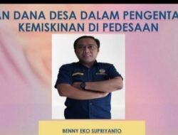 Dana desa digunakan untuk membiayai penyelenggaraan pemerintahan,