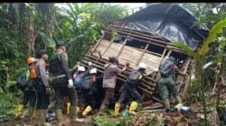 Tim Gabungan Lanjutkan Penertiban Tambang Emas Ilegal di Wilayah IUP Antam