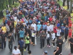 Car Free Day di Kawasan Cibinong Adakan uji Coba Perluasan Rute dan Perubahan Durasi