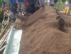 Investigasi Dugaan Pelanggaran dalam Proyek Rabat Beton di Desa ciampea udik