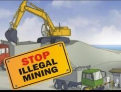 “Pertambangan Galian C Makin Marak di desa singabraja kcamatan Tenjo Bogor