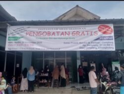 Tasyakuran Keluarga (Dr.Padhlan) Ada kan Pengobatan Gratis