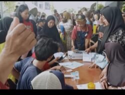 BLTS Kesra Disalurkan ke 6.155 Warga Leuwiliang, Koordinasi dengan Pendamping PKH Dipertanyakan