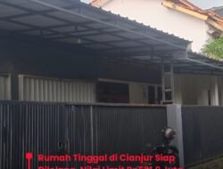 Rumah Tinggal di Cianjur Siap Dilelang,Nilai Limit Rp531,9 Juta