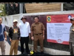 Desa cibeuteng muara sudah merealisasikan anggaran bantuan keuangan bangke atu samisade THN anggaran THP 2 / 2025