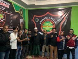 Ke.penggurusan porum kalapanunggal Bersatu( FKB) adakan rapat kordinasi Dengan para ketua ormas dan okp sekecamatan kalapnunggal