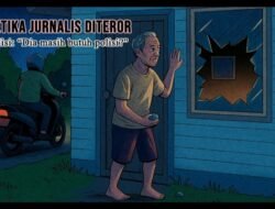 Ketika Rumah Saya Diteror: Harapan untuk Polri yang Lebih Transparan dan Melindungi Jurnalis