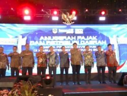 *Pemkab Bogor Gelar Anugerah Pajak dan Retribusi Daerah Serta Promosi Investasi*