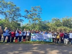 Pemerintah Kecamatan Jasinga Gelar Kegiatan Jumsih di Desa Neglasari