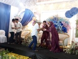 Dalam Suasana Kehangatan Bagi keluargan besar Jaro Ence Dan Sahabat 