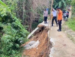 Pemkab Bogor Gandeng Porles Bentuk TRC,Tanggap Darurat Bencana