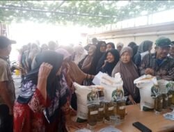 1229, Keluarga Penerima Manfaat di Desa Suka maju, Terima Bantuan Pangan Pemerintah, ( BAP,ANG)
