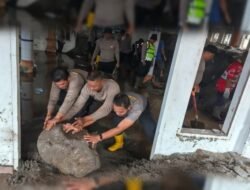 Kapolda Aceh Patroli Udara untuk Lihat Langsung Situasi Pascabanjir