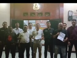 Dugaan Pelecehan dan Pengancaman, Paman Aldy De Jurnal dan Warga Kecamatn Kabandungan Ambil Langkah Hukum