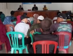 Pemdes Kadununggal Merealisaikan Insentip Pada RT -RW Kader -Linmas Dan mui 
