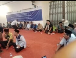 Pemdes Situ Ilir Adakan Tasyakuran,Dan  Doa Bersama.Warga 