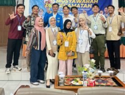 Muscam DPK KNPI Nanggung Sukses Digelar,Koharudin Terpilih Secara Aklamasi KNPI