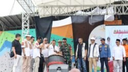 Ketua PC Satria Kabupaten Bogor, Ade Kurniawan, mengatakan Satria Fest
