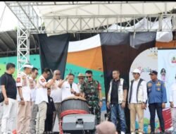 Ketua PC Satria Kabupaten Bogor, Ade Kurniawan, mengatakan Satria Fest