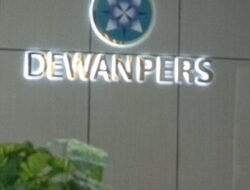 Secara Resmi Bung Aldy Rifaldy Mengadukan Pemberitaan Media Online Rilis Berita.id ke Dewan Pers