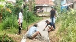 Kades Cihoe Kecamatan Ciseeng dan TPK Alergi Dengan Media,Bungkam Saat Dimintai Keterangan Terkait Program yang Sedang Berjalan